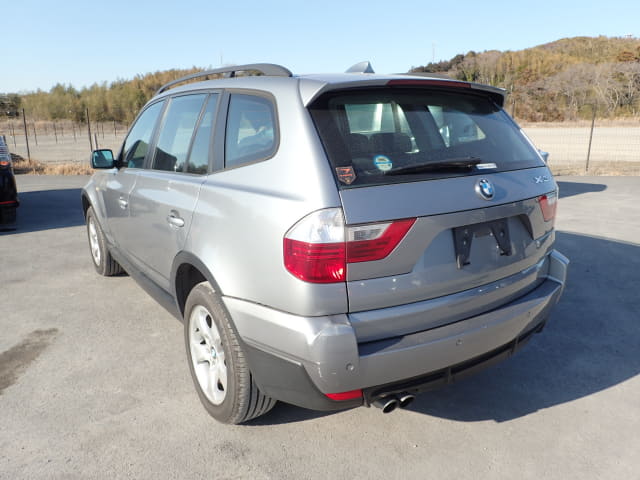 2007 BMW X3