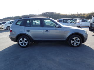 2007 BMW X3