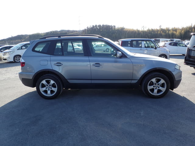2007 BMW X3