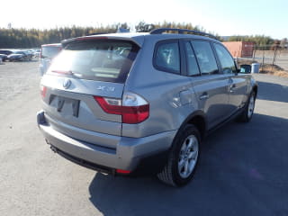 2007 BMW X3