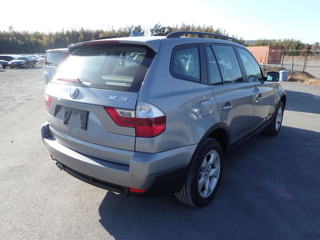 2007 BMW X3