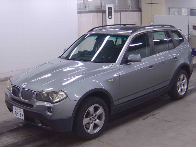 2007 BMW X3