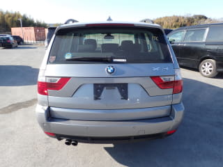 2007 BMW X3