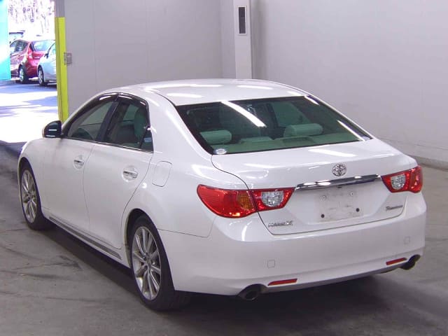 2009 TOYOTA Mark X