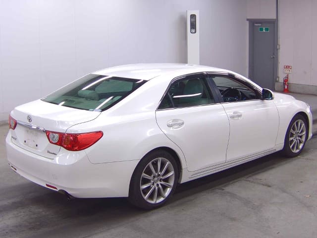 2009 TOYOTA Mark X