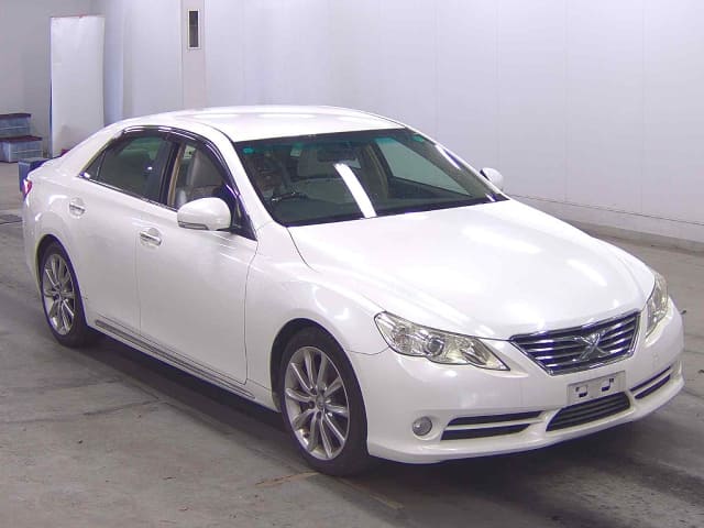 2009 TOYOTA Mark X