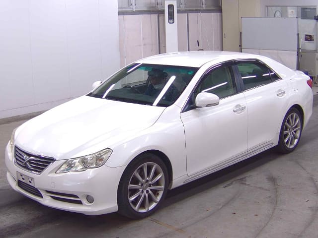 2009 TOYOTA Mark X