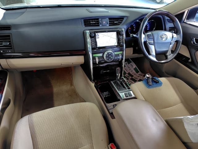 2009 TOYOTA Mark X