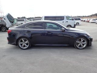 2009 LEXUS IS