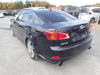 2009 LEXUS IS