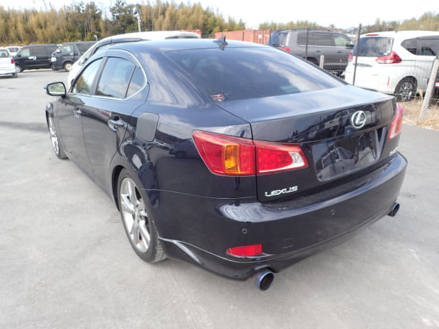 2009 LEXUS IS