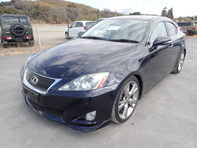 2009 LEXUS IS