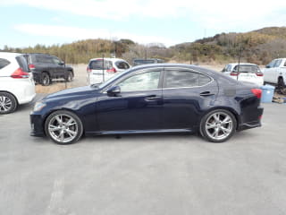2009 LEXUS IS