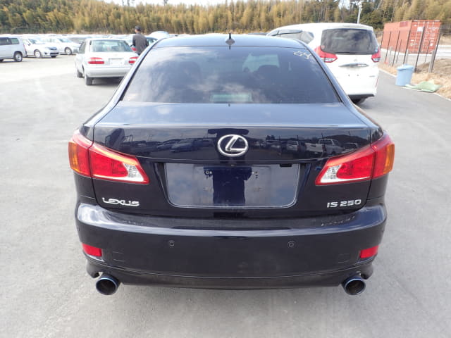 2009 LEXUS IS