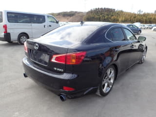 2009 LEXUS IS