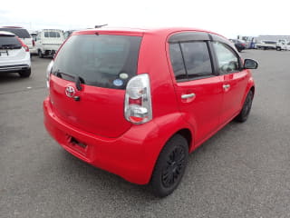 2011 TOYOTA Passo
