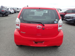 2011 TOYOTA Passo