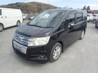 2010 HONDA Step WGN