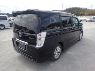 2010 HONDA Step WGN