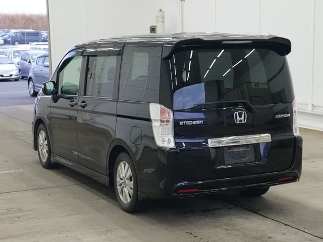 HONDA Step WGN thumbnail 52