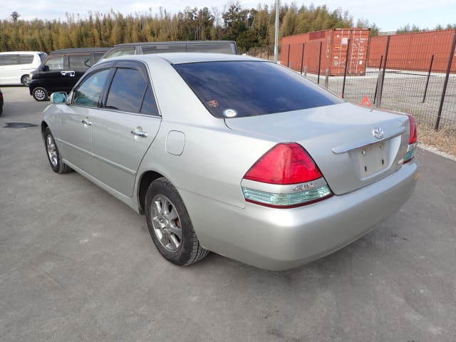 2002 TOYOTA Mark II