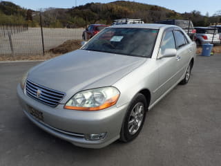 2002 TOYOTA Mark II