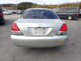 2002 TOYOTA Mark II