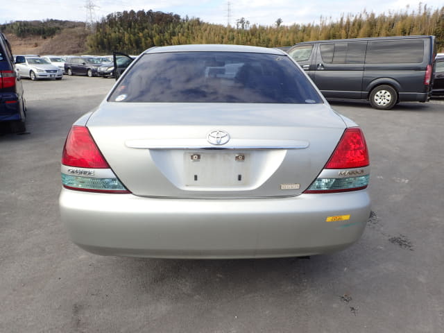 2002 TOYOTA Mark II