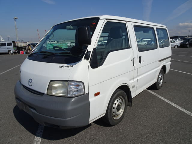 MAZDA Bongo Van