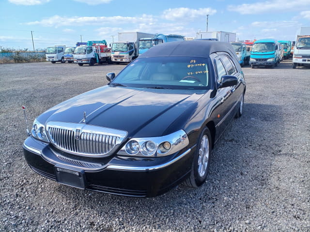 Lincoln Town Car