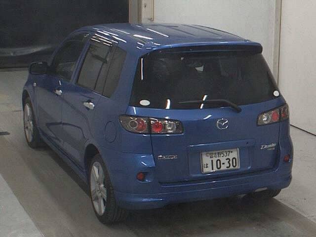 2006 MAZDA Demio