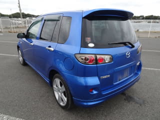 2006 MAZDA Demio