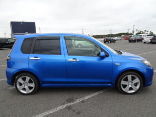 2006 MAZDA Demio