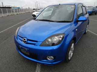 2006 MAZDA Demio