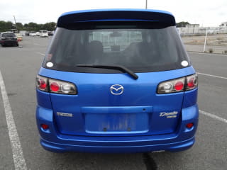2006 MAZDA Demio