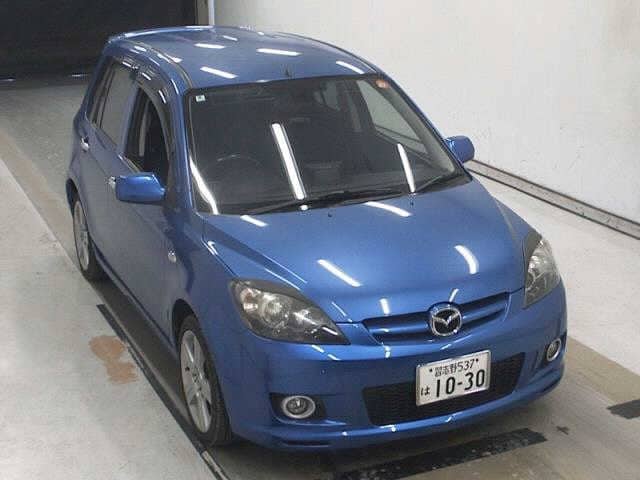 2006 MAZDA Demio