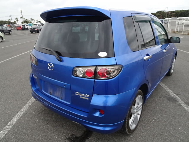 2006 MAZDA Demio