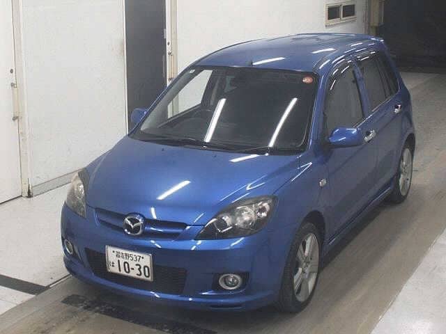 2006 MAZDA Demio