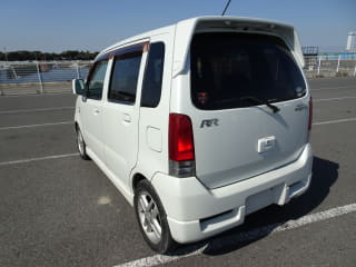 2001 SUZUKI Wagon R