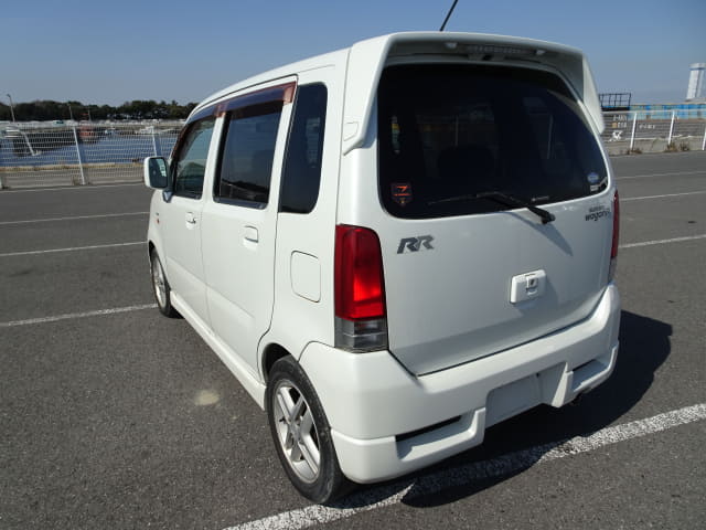 2001 SUZUKI Wagon R