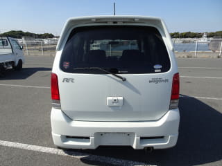 2001 SUZUKI Wagon R