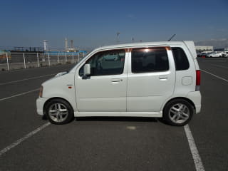 2001 SUZUKI Wagon R