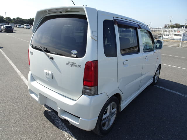 2001 SUZUKI Wagon R