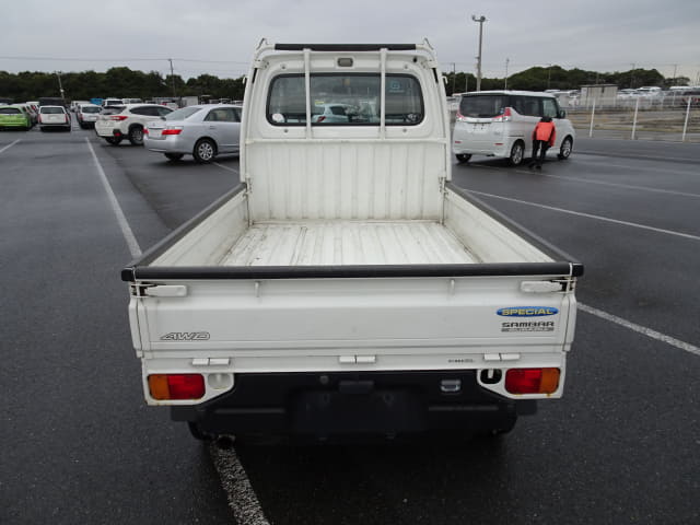 1997 SUBARU Sambar Truck