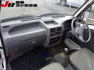 1997 SUBARU Sambar Truck