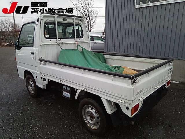 1997 SUBARU Sambar Truck
