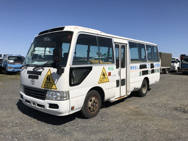 TOYOTA Coaster