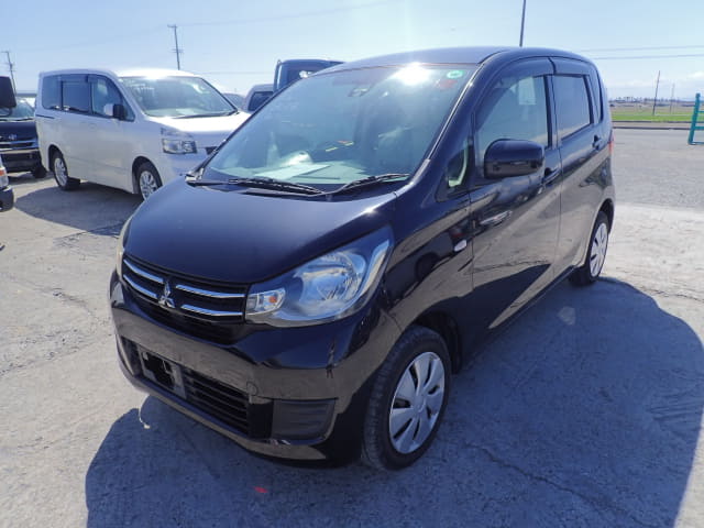 MITSUBISHI eK Wagon