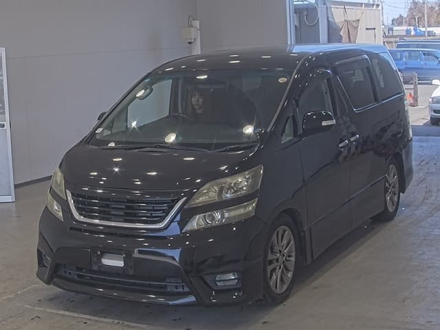2008 TOYOTA Vellfire