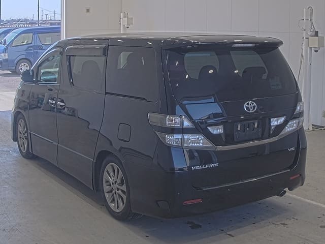 2008 TOYOTA Vellfire